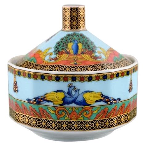 versace polygon marco polo minikaennchen articolo 20410|Gianni Versace for Rosenthal Le Voyage De Marco Polo.